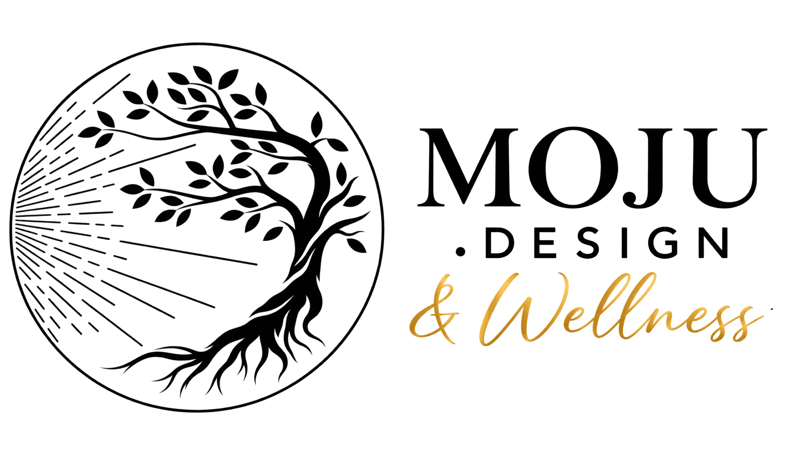 moju design full logo